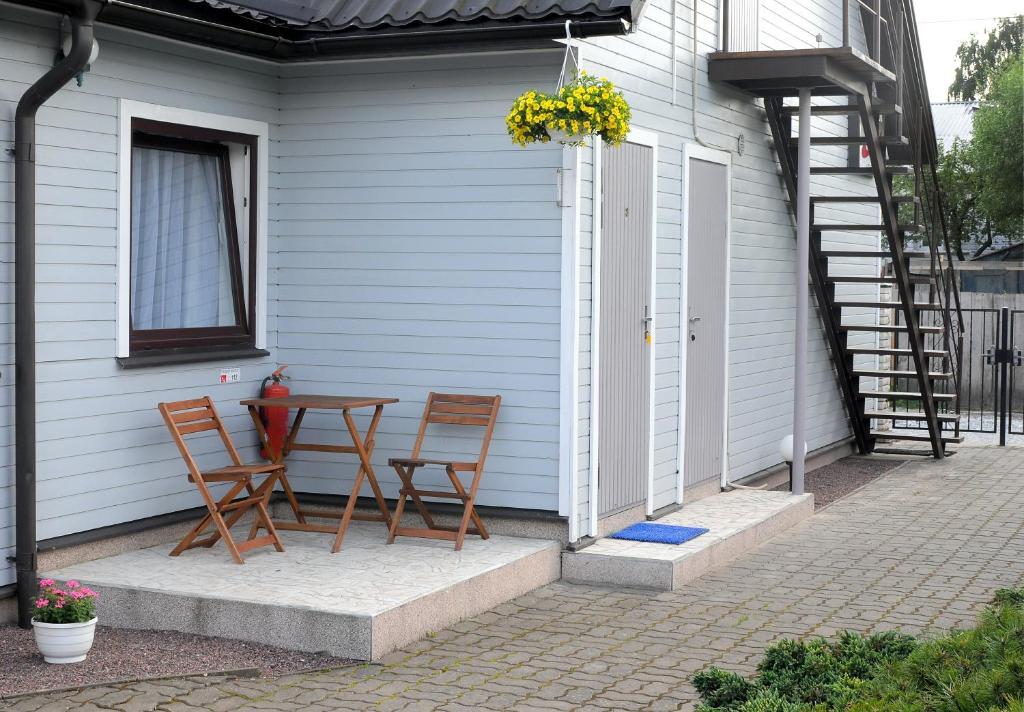 Villa Ene Parnawa Zewnętrze zdjęcie